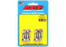400-7601 Stamped steel covers SS valve cover stud kit