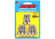 400-7602 Stamped steel covers SS valve cover stud kit