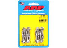 400-7603 Cast alum covers SS valve cover stud kit
