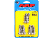 400-7604 Cast alum covers SS valve cover stud kit