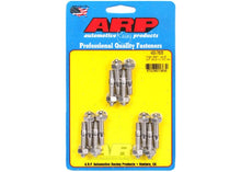 400-7606 Hi-perf SS hex valve cover stud kit