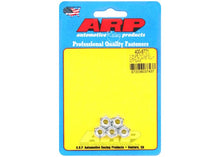 ARP Nyloc-Sicherungsmuttern mit 1/4-28"UNF Gewinde Edelstahl Kadmiumbeschichtet