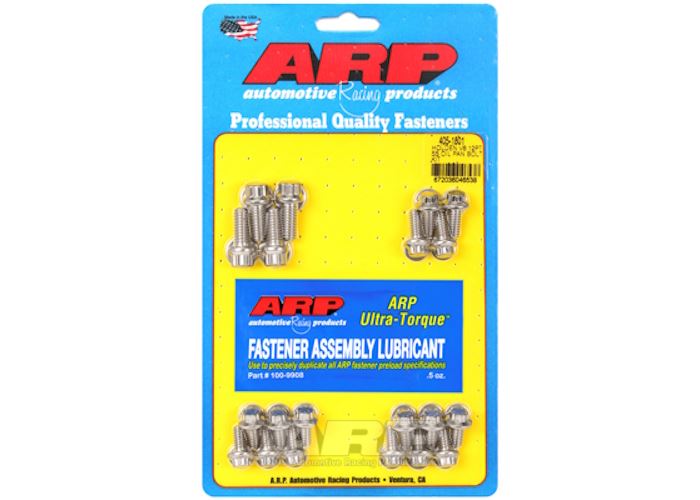 405-1801 Holden V8 SS 12pt oil pan bolt kit