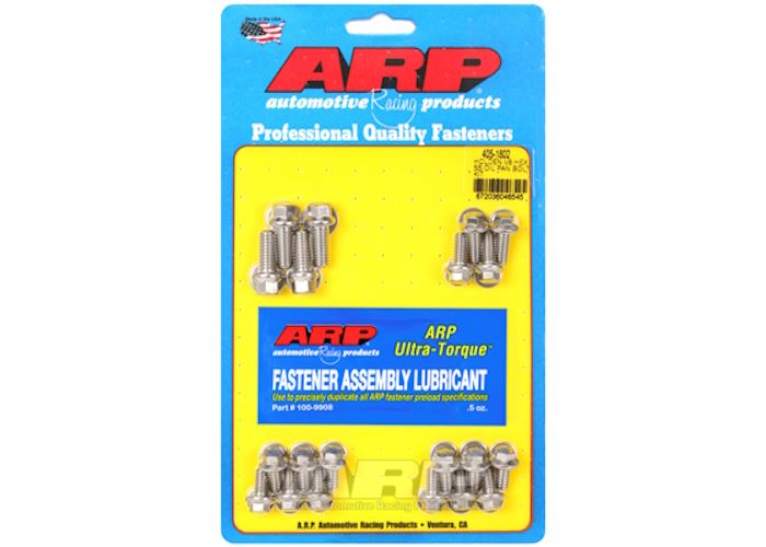 405-1802 Holden V8 SS hex oil pan bolt kit