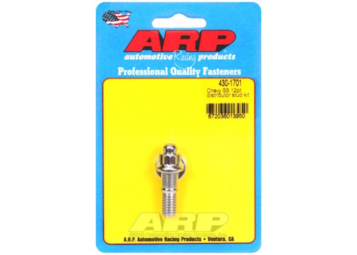 430-1701 Chevy SS 12pt distributor stud kit