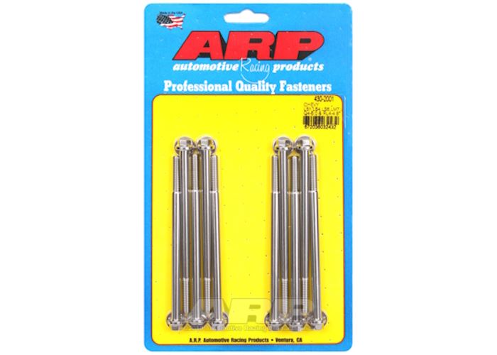 430-2001 Chevy LS1, LS4, LS6, LM7-5.5, LQ4-6.0 & RL4-4.8 hex intk mnfld blt kit