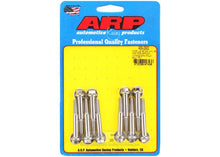 430-2002 Chevy LS 45mm UHL hex Edelbrock intake manifold bolt kit