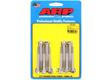 430-2003 Chevy LS 55mm UHL hex GM Performance intake manifold bolt kit