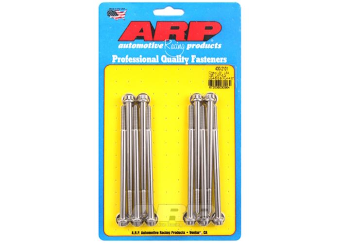 430-2101 Chevy LS1, LS4, LS6, LM7-5.5, LQ4-6.0 & RL4-4.8 12pt intk mnfld blt kit