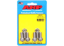430-3101 Chevy SS 12pt motor mount bolt kit