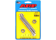 430-3105 Chevy, mount to frame, SS motor mount bolt kit