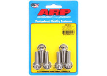 430-3107 Chevy 12pt motor mount bolt kit with energy suspension mounts