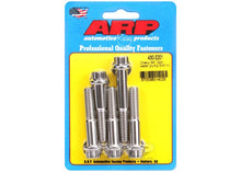 430-3201 Chevy SS 12pt water pump bolt kit