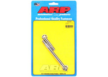 430-3505 Chevy 3/8 X 1.975/4.660" hex SS pro stock starter bolt kit