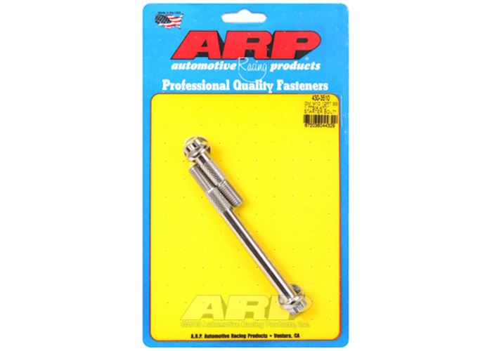 430-3510 GM M10 X 1.5 1.775/4.470" 12pt SS starter bolt kit