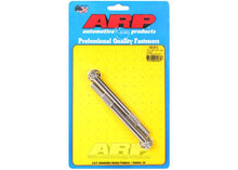 430-3513 GM 3/8 X 4.400" 12pt SS starter bolt kit