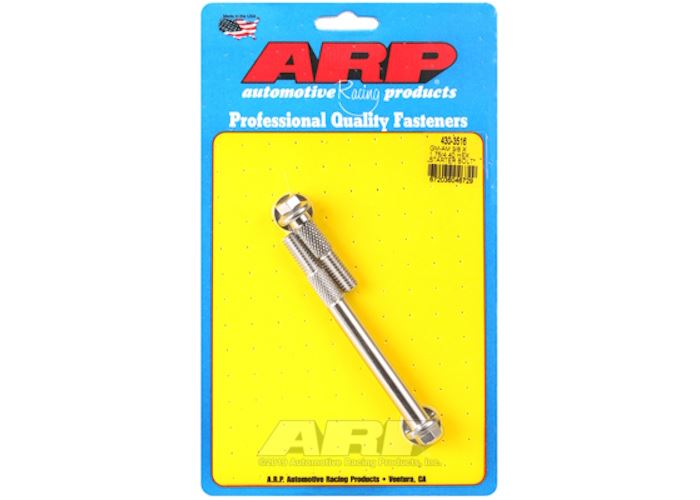 430-3516 GM 3/8 X 1.750/4.400 hex SS starter bolt kit