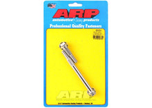 430-3516 GM 3/8 X 1.750/4.400 hex SS starter bolt kit