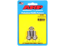 430-6801 SB & BB Chevy SS lower pulley bolt kit