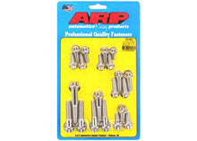 430-9802 Muncie 4-spd 1969-1975 SS 12pt trans case bolt kit