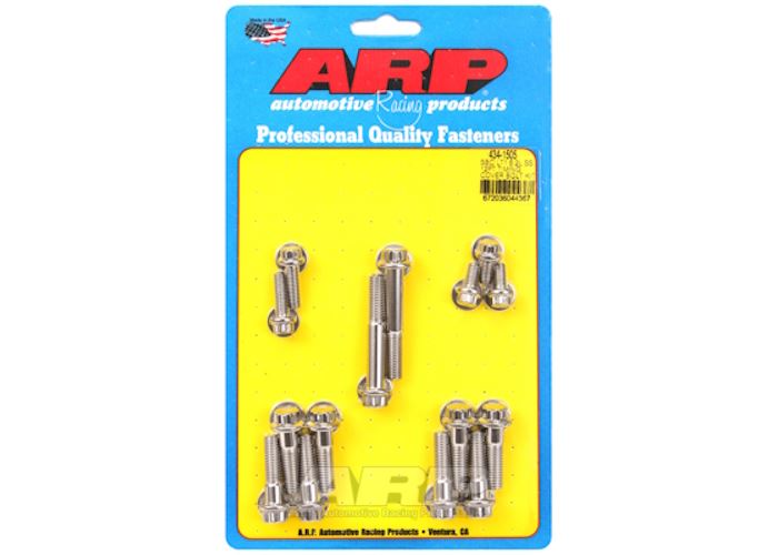 434-1505 SBC LT1 6.2L SS 12pt timing cover bolt kit