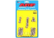 434-1506 SBC LT1 6.2L SS hex timing cover bolt kit