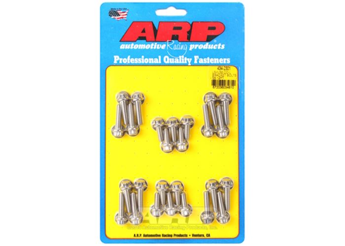 434-2301 LS1 LS2 SS 12pt coil bracket bolt kit