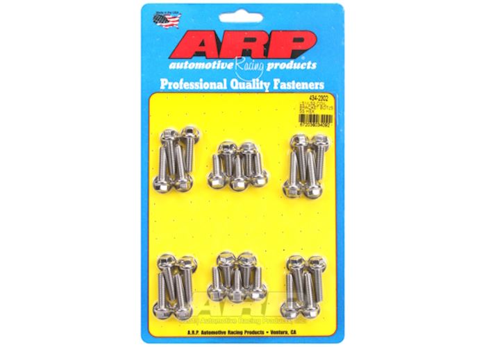 434-2302 LS1 LS2 SS hex coil bracket bolt kit