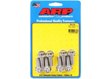 434-3103 SB Chevy 4-bolt SS 12pt motor mount bolt kit