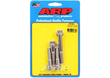 434-3203 SB Chevy 12pt short water pump bolt kit