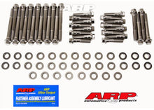 434-3601 SB Chevy SS hex Zylinderkopschrauben