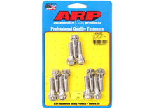 434-8002 LS1 LS2 SS 12pt valley cover bolt kit