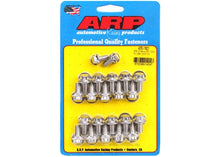 435-1801 BB Chevy SS 12pt oil pan bolt kit