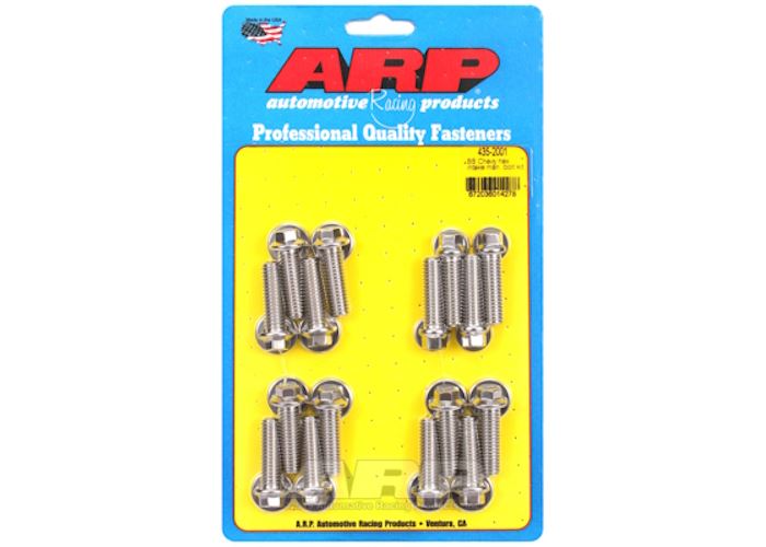 435-2001 BB Chevy hex intake manifold bolt kit