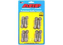 435-2102 BB Chevy 502 SS 12pt intake manifold bolt kit