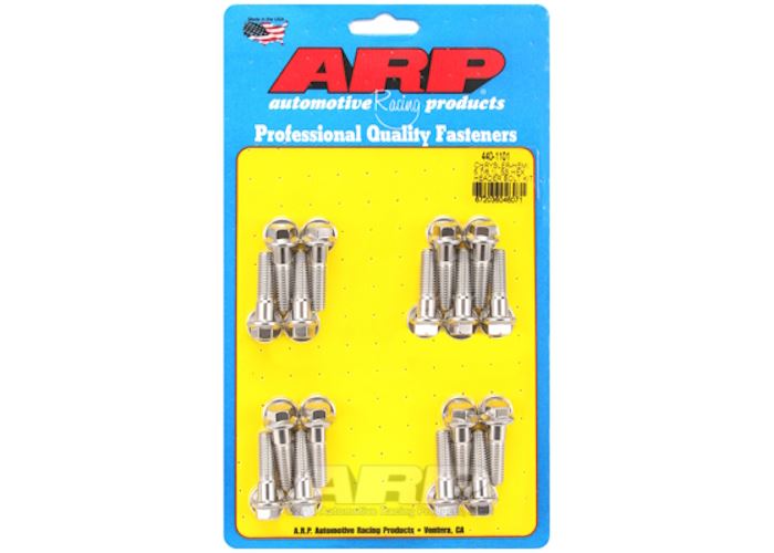 440-1101 Chrysler hemi 5.7/6.1L SS hex header bolt kit