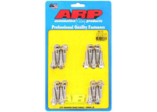 440-1101 Chrysler hemi 5.7/6.1L SS hex header bolt kit
