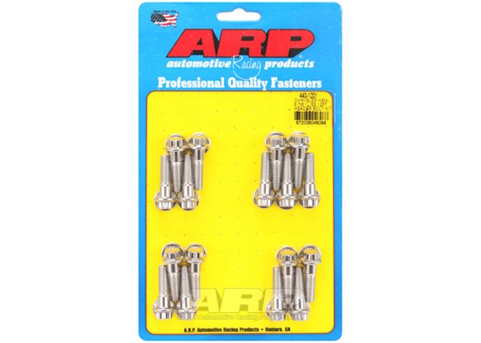 440-1201 Chrysler hemi 5.7/6.1L SS 12pt header bolt kit