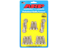 440-1801 Chrysler hemi 5.7/6.1L SS 12pt oil pan bolt kit