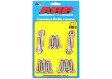 440-1802 Chrysler hemi 5.7/6.1L SS hex oil pan bolt kit