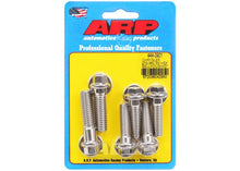 444-0901 Chrysler 273-360 wedge SS hex bellhousing bolt kit