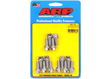 444-1102 Mopar 340-360 SS hex header bolt kit