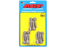 444-2101 Mopar 273-440 wedge 12pt intake manifold bolt kit
