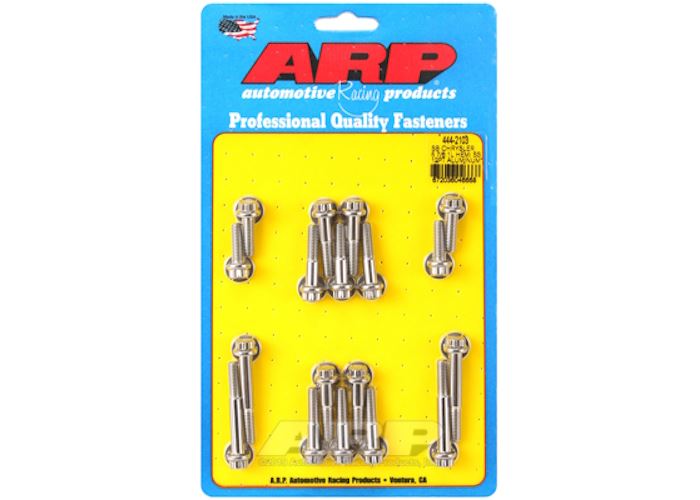 444-2103 SB Chrysler 5.7/6.1L Hemi 12pt aluminum intake manifold bolt kit