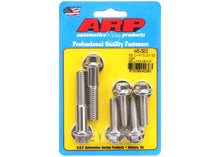 445-0903 BB Chrysler SS hex bellhousing bolt kit