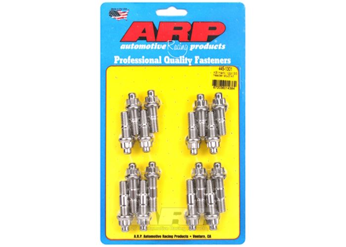 445-1301 KB Hemi SS 12pt header stud kit