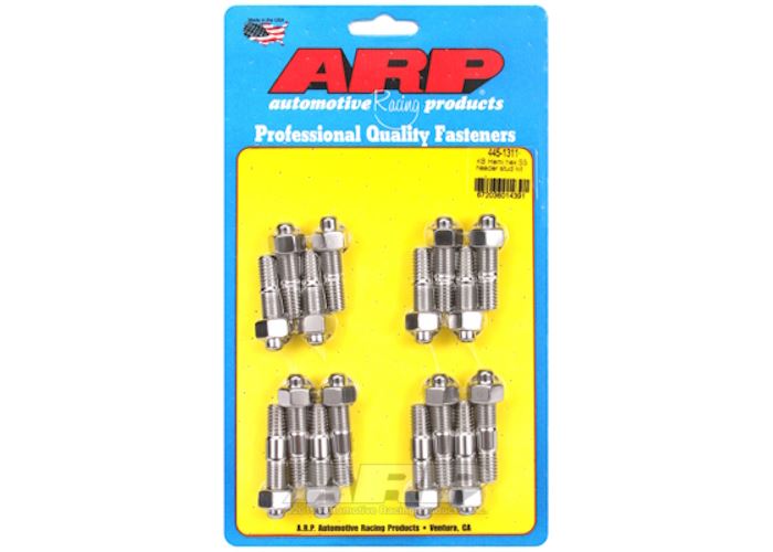 445-1311 KB Hemi SS hex header stud kit