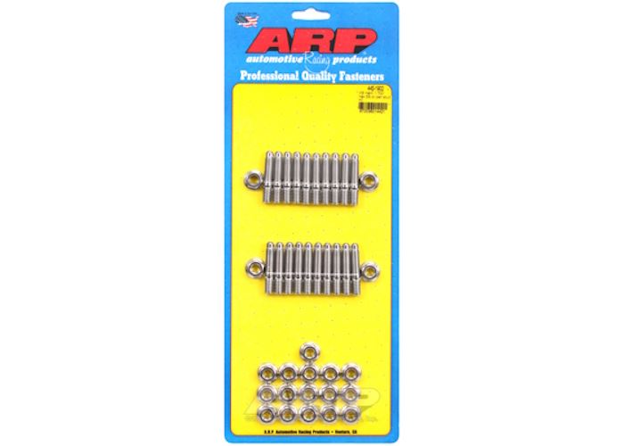 445-1902 KB Hemi 1.700" SS hex oil pan stud kit