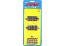 445-1902 KB Hemi 1.700" SS hex oil pan stud kit