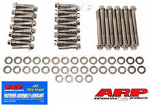 445-3606 BB Mopar R & RB wedge SS hex head bolt
